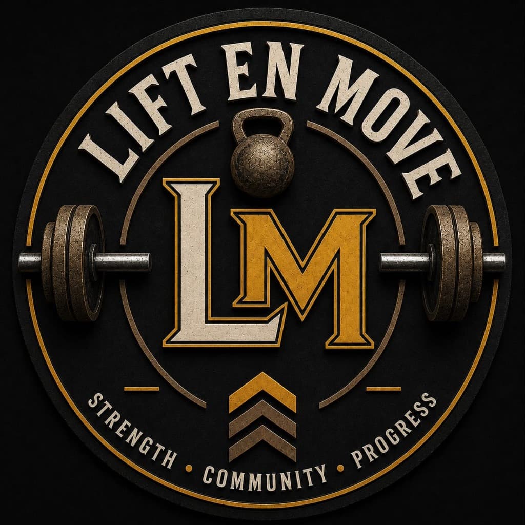 Lift en Move Logo